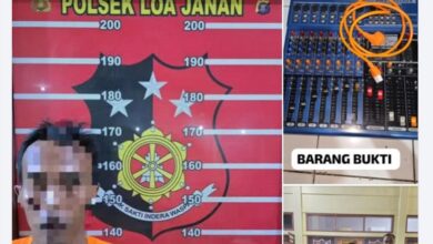 kasus pencurian masjid