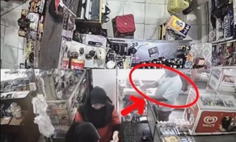 penipuan handphone Kukar