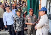 Prabowo Subianto Banjir Bali