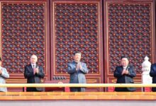 Presiden Prabowo Subianto ke Beijing