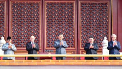 Presiden Prabowo Subianto ke Beijing