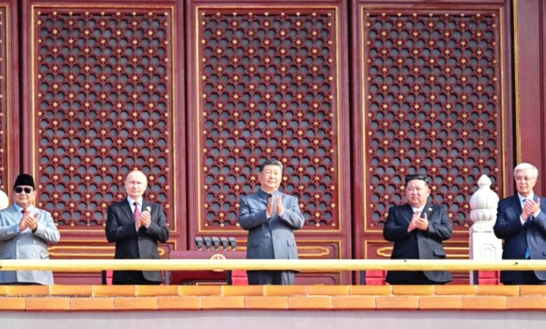 Presiden Prabowo Subianto ke Beijing