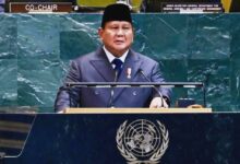 Presiden Prabowo PBB