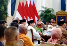 Presiden Prabowo Subianto