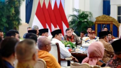 Presiden Prabowo Subianto