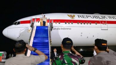 Prabowo ke Amerika