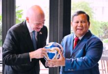 Presiden Prabowo FIFA