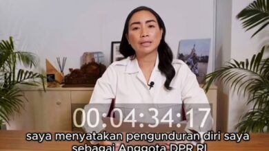 Rahayu Saraswati mundur