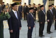 Reshuffle Kabinet Prabowo