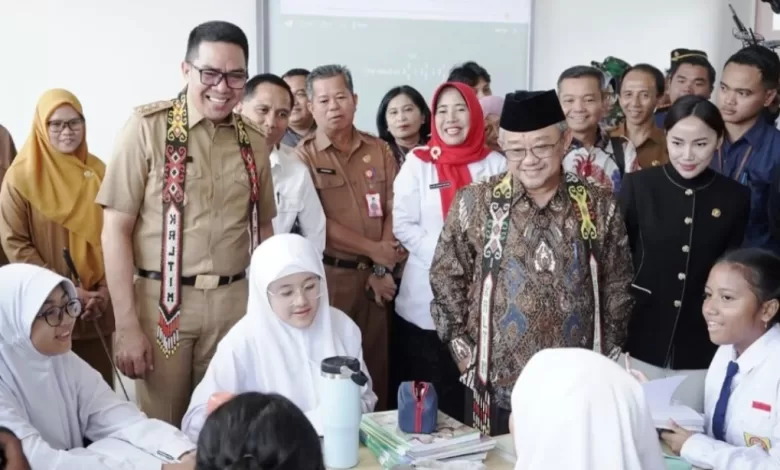sekolah terpadu samarind
