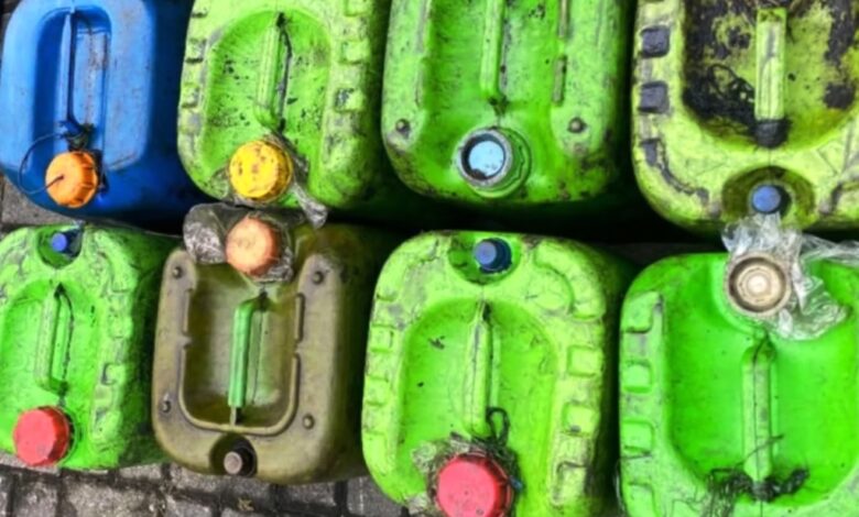 solar ilegal Samarinda