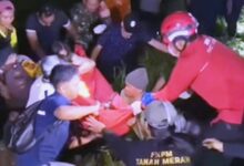 tenggelam eks tambang Samarinda