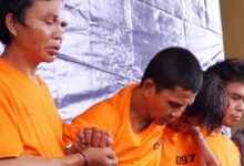 pencurian dengan pemberatan Samarinda