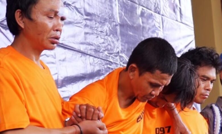 pencurian dengan pemberatan Samarinda