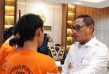 Seno Aji mahasiswa Unmul