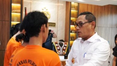 Seno Aji mahasiswa Unmul