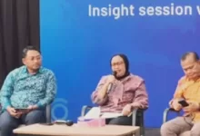 Wakil Kepala BGN Menangis