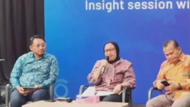 Wakil Kepala BGN Menangis