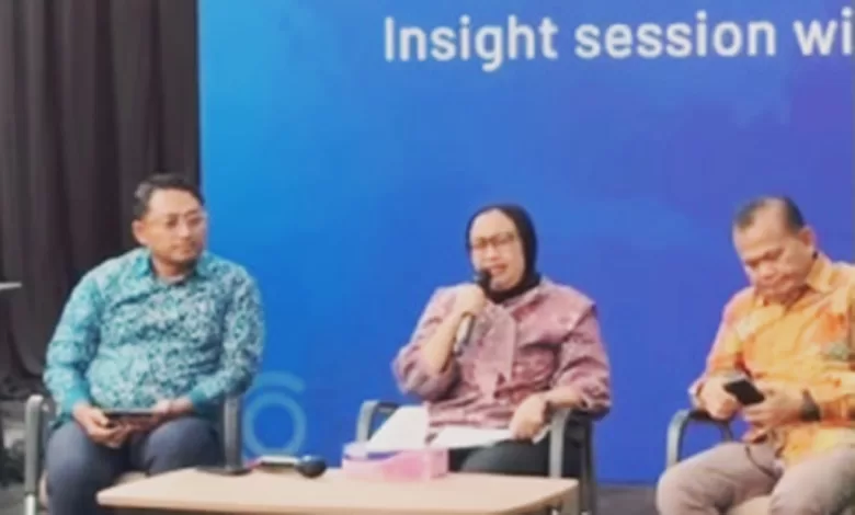 Wakil Kepala BGN Menangis