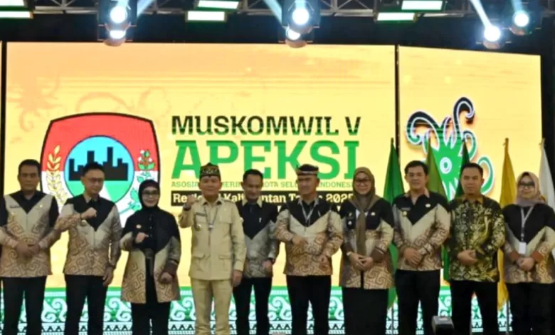 APEKSI Kalimantan