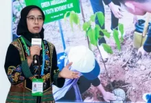 Menik Tjahyoningrum BKSDA Kaltim