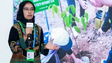 Menik Tjahyoningrum BKSDA Kaltim