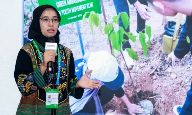 Menik Tjahyoningrum BKSDA Kaltim