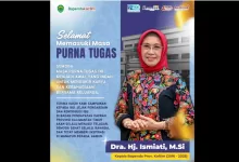 Ismiati Bapenda Kaltim