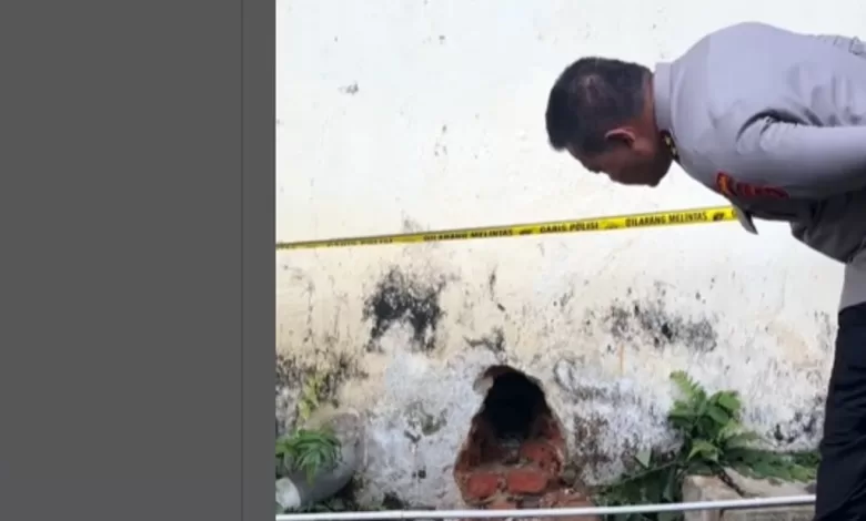 Kapolda Kaltim Polsek Samarinda Kota