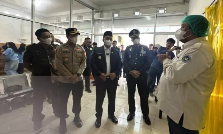 SPPG APT Pranoto, Sangatta