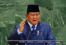 lirik Prabowo for Global Peace