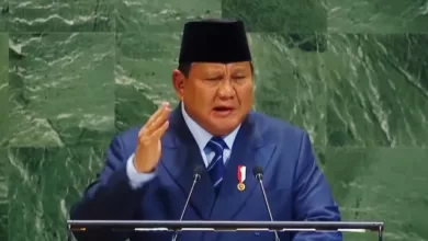 lirik Prabowo for Global Peace