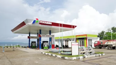 SPBUN Pertamina Maratua