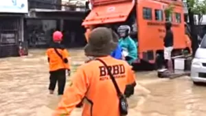 titik banjir samarinda