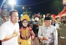 Bontang City Carnival 2025