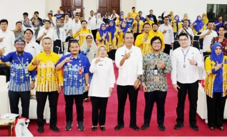 Rakor Konstruksi Kaltim 2025