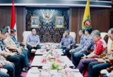 Pemkot Samarinda BPKP Kaltim