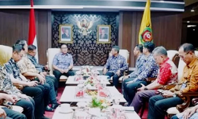 Pemkot Samarinda BPKP Kaltim