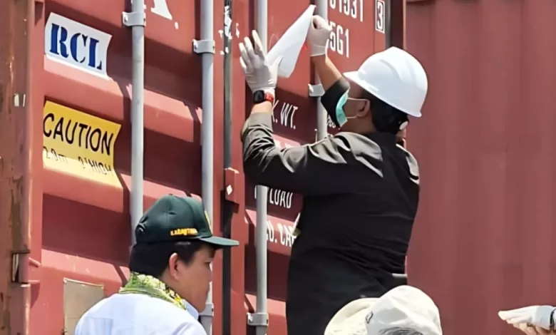 ekspor kratom Kalimantan