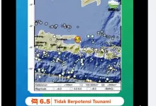Gempa Sumenep 2025