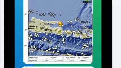 Gempa Sumenep 2025