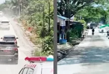 jalan pesisir kaltim