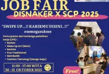 Job Fair Samarinda 2025