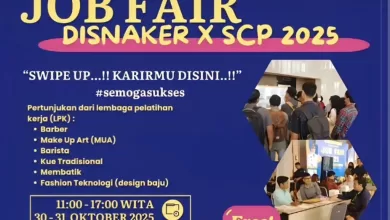 Job Fair Samarinda 2025