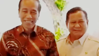 Jokowi bertemu Prabowo