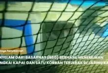 Kapal KM Mina Maritim 148