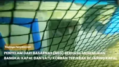 Kapal KM Mina Maritim 148