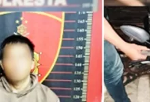 mahasiswi Samarinda korban pencurian