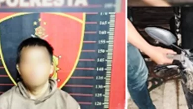 mahasiswi Samarinda korban pencurian