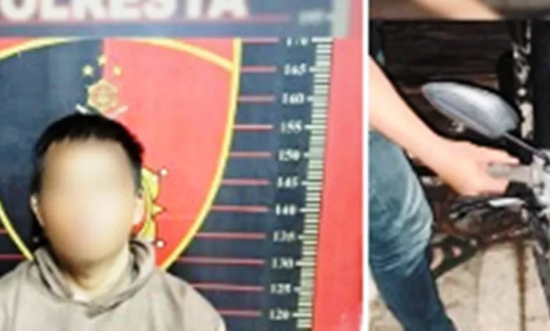 mahasiswi Samarinda korban pencurian